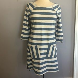 Free People 3/4 sleeve dress.